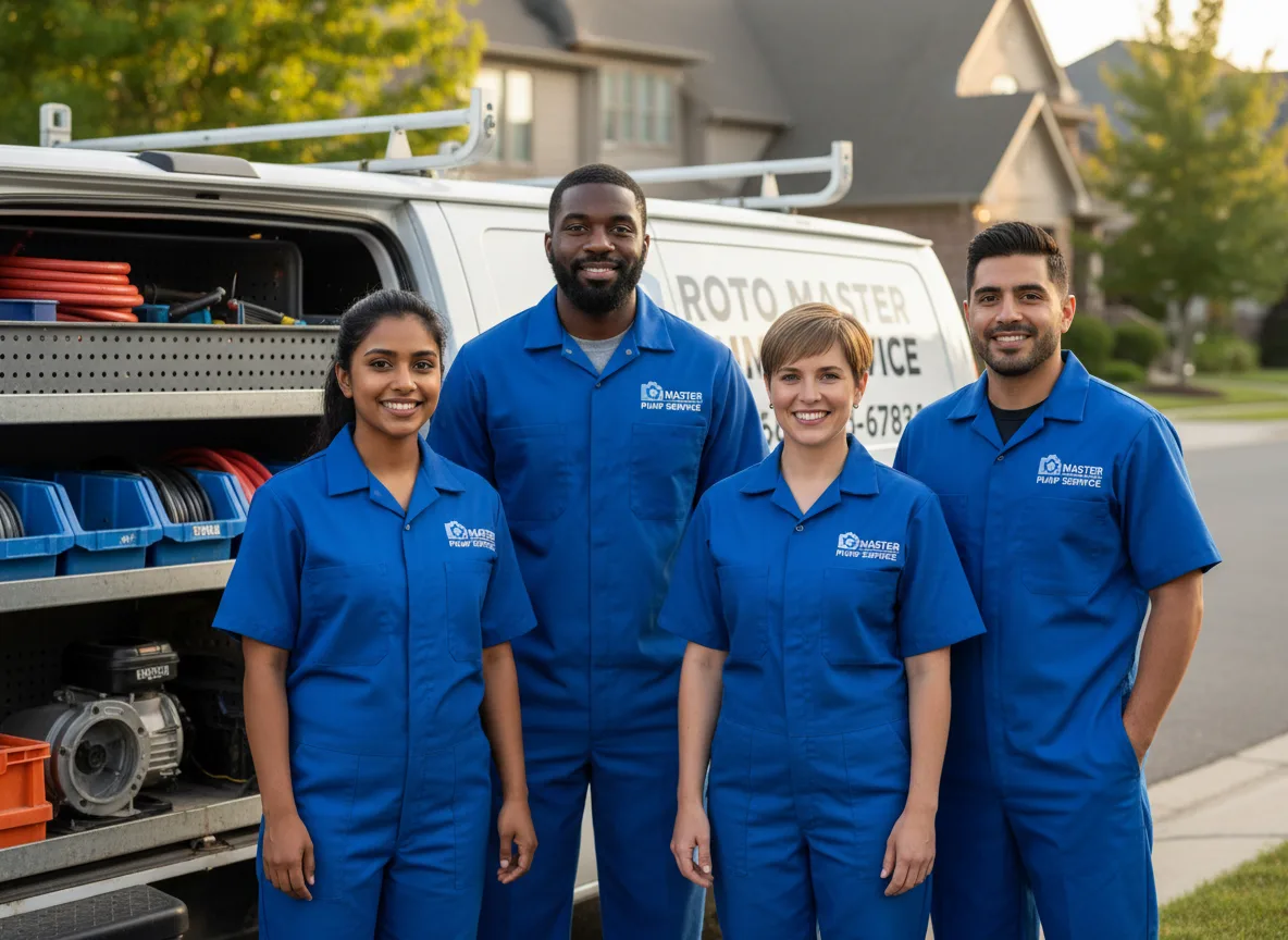 Sump Pump Installation company in Doral, FL